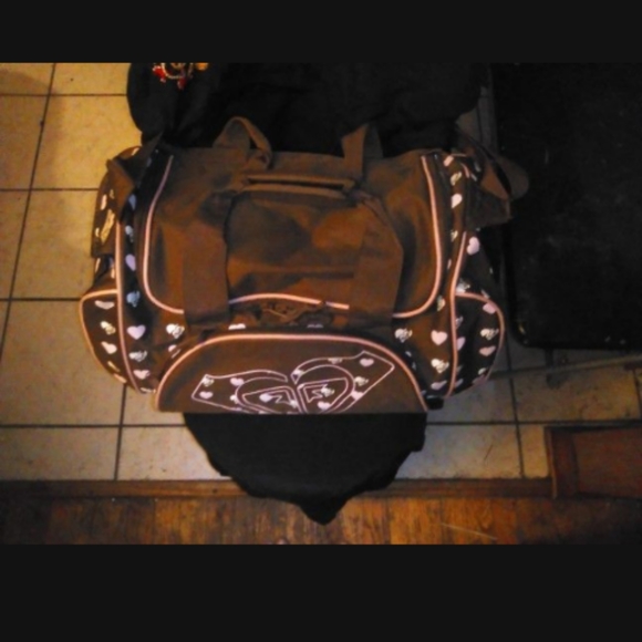 Roxy Travel Bag & Suitcase - Picture 4 of 8